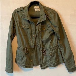 Army Green Jacket